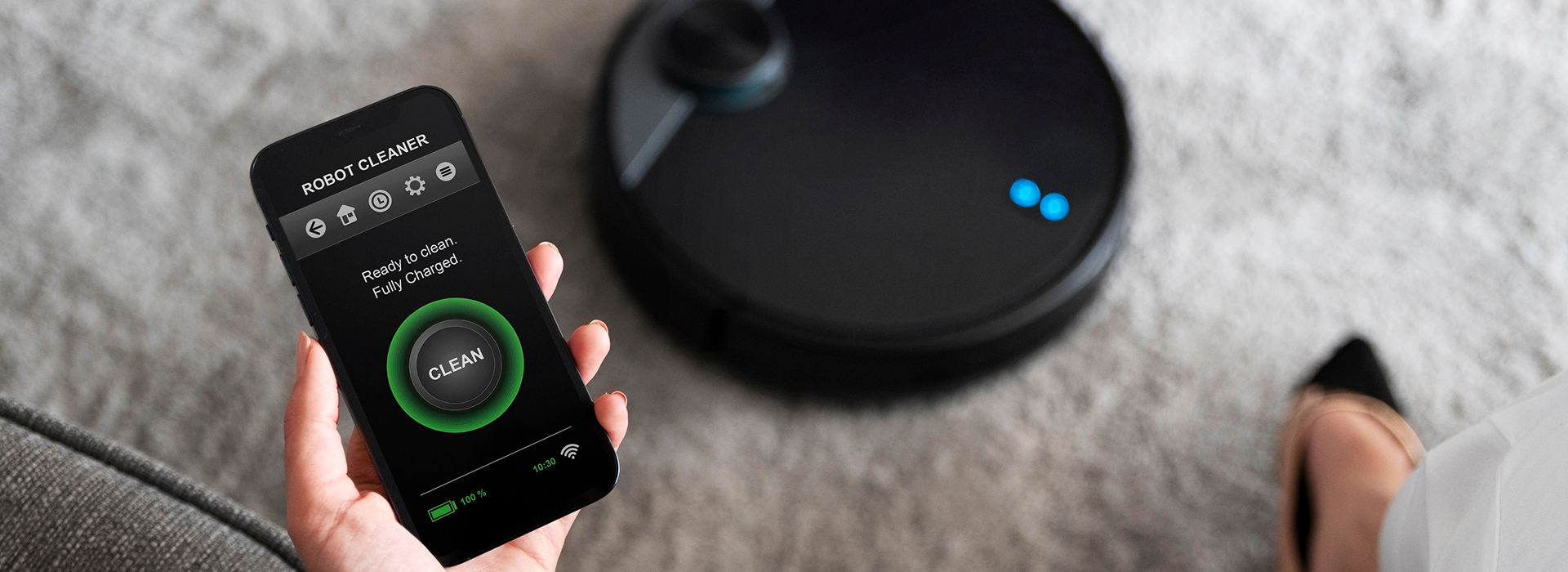 Gadget-powered greatness